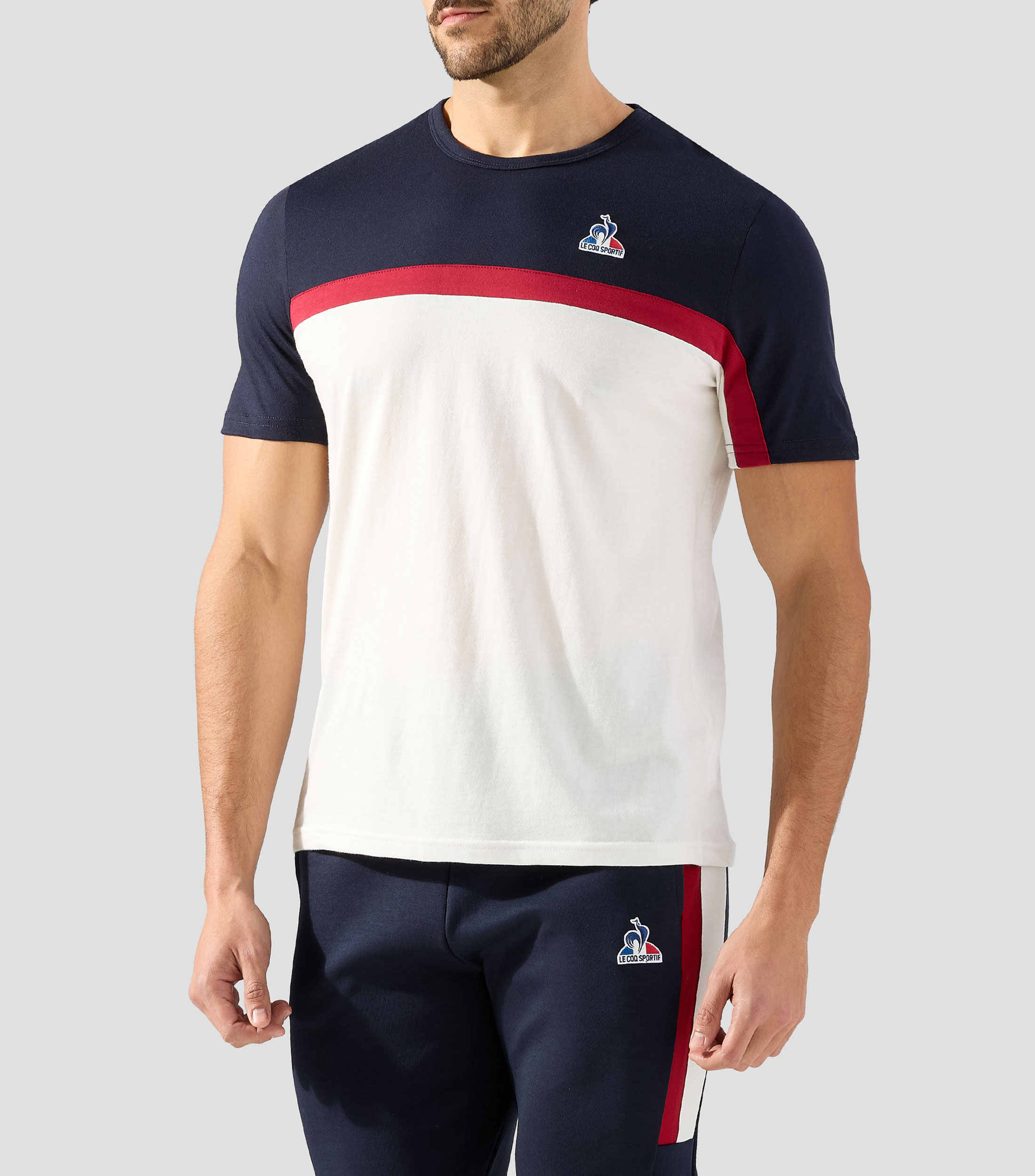 Playera casual Hombre